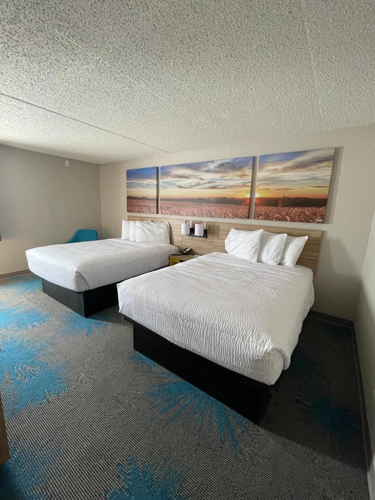Days Inn By Wyndham Mandan Bismarck Area Eksteriør billede