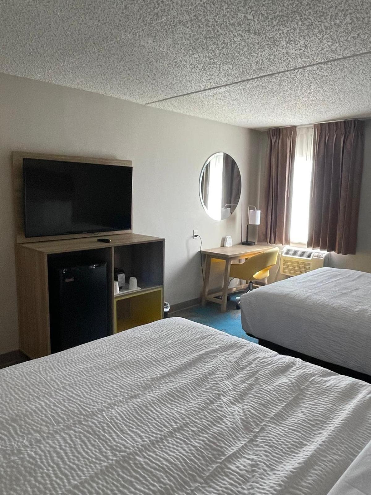 Days Inn By Wyndham Mandan Bismarck Area Eksteriør billede