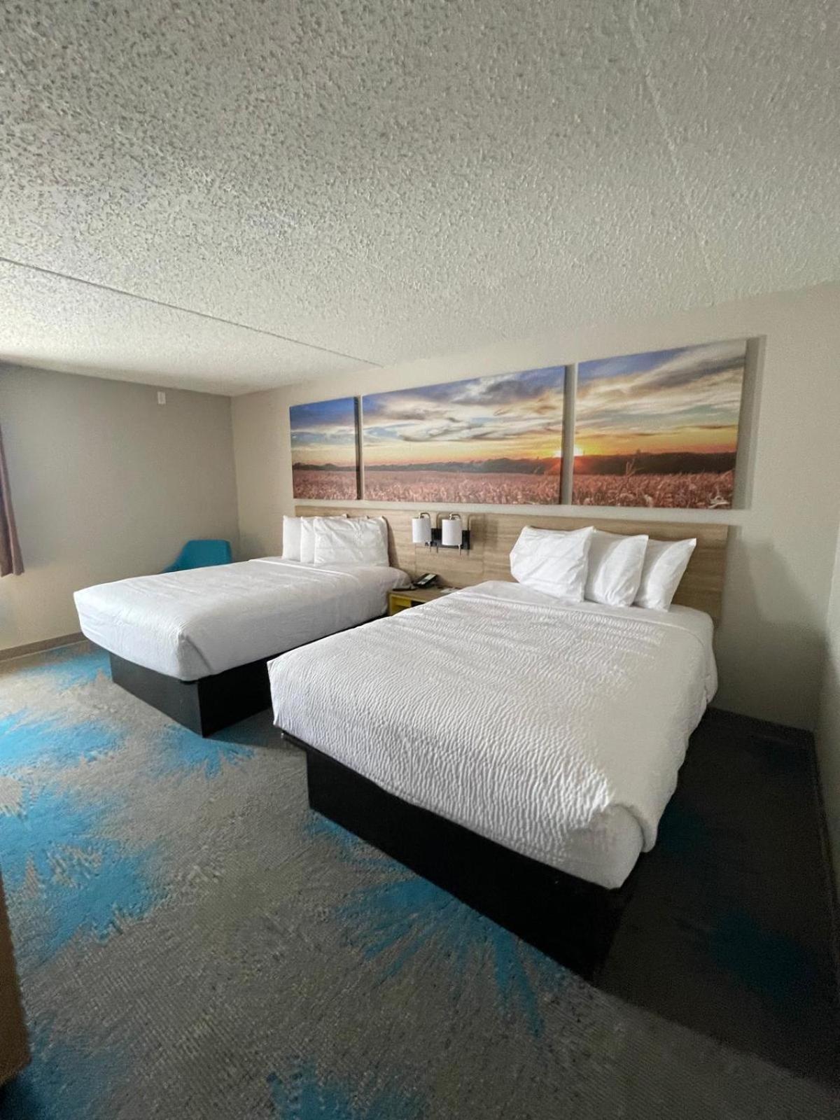 Days Inn By Wyndham Mandan Bismarck Area Eksteriør billede