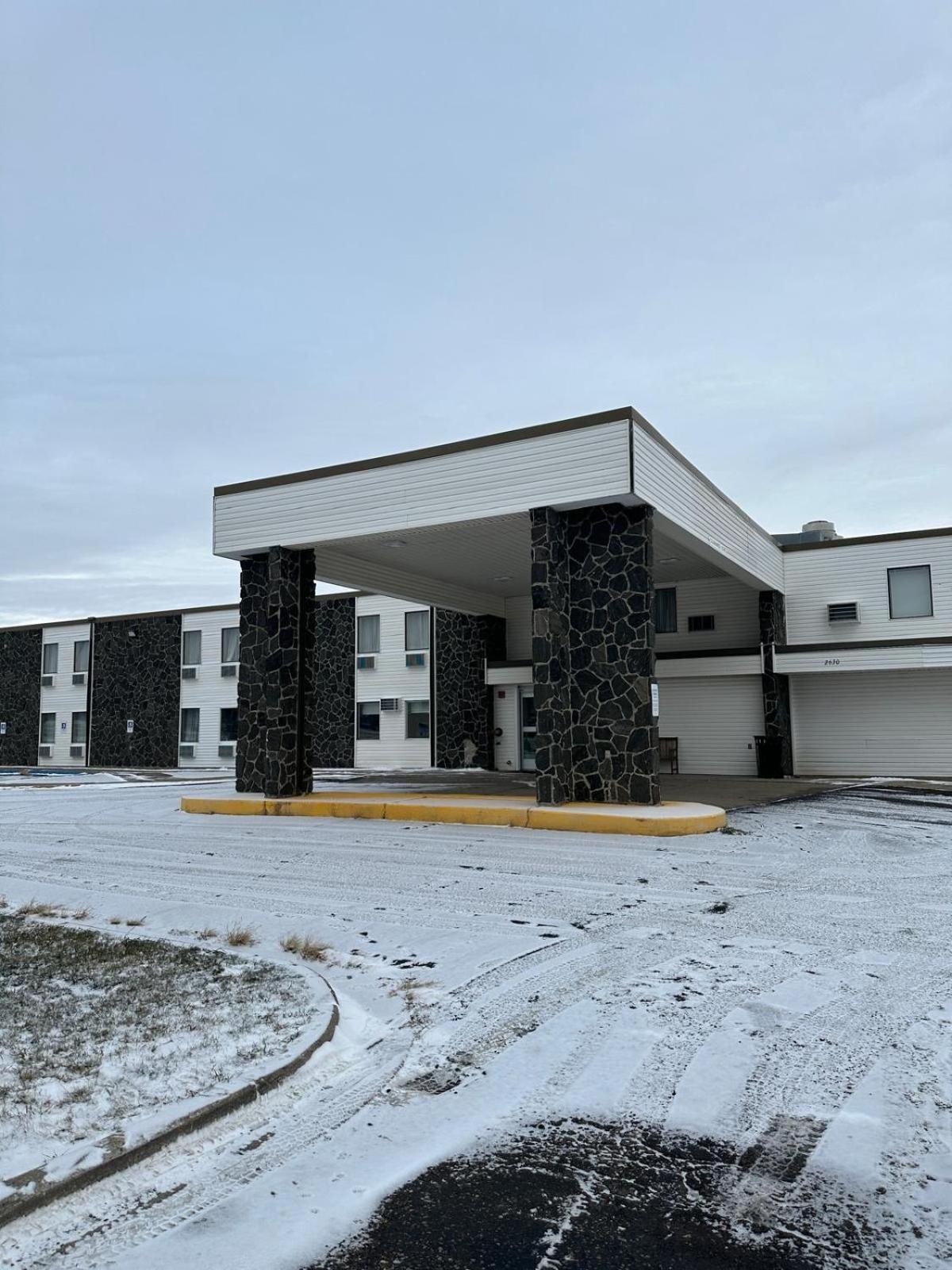 Days Inn By Wyndham Mandan Bismarck Area Eksteriør billede