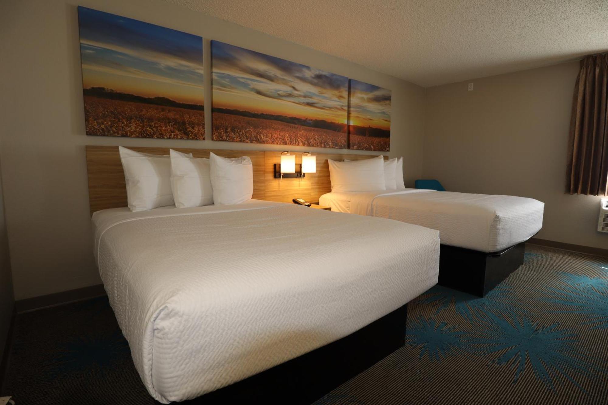 Days Inn By Wyndham Mandan Bismarck Area Eksteriør billede