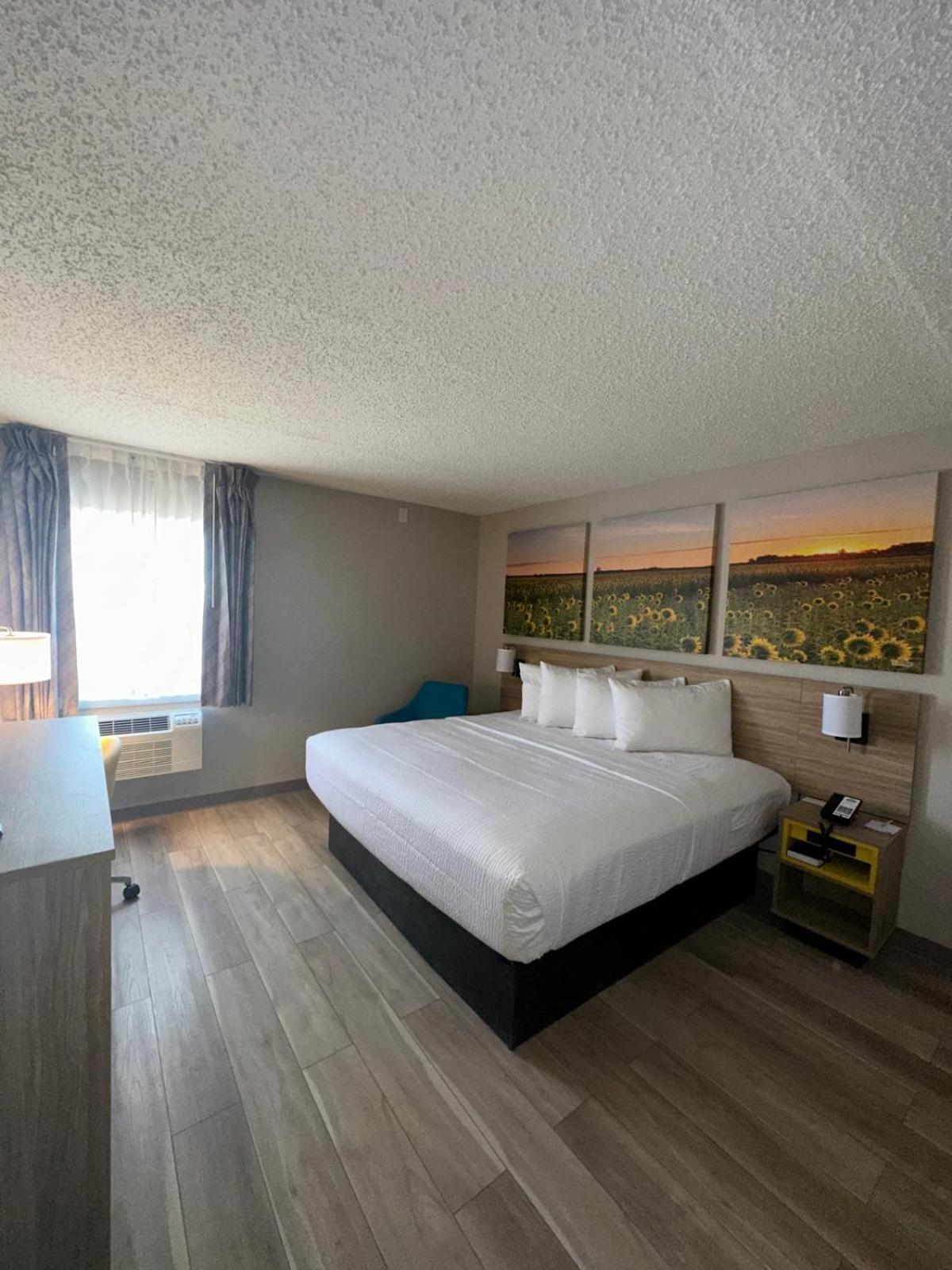 Days Inn By Wyndham Mandan Bismarck Area Eksteriør billede