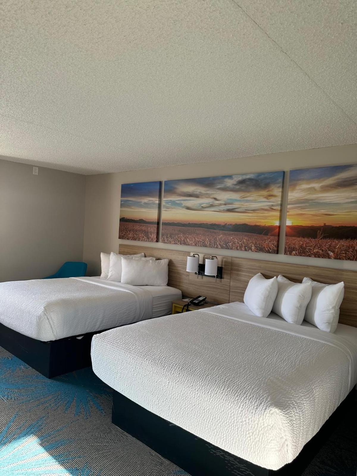 Days Inn By Wyndham Mandan Bismarck Area Eksteriør billede